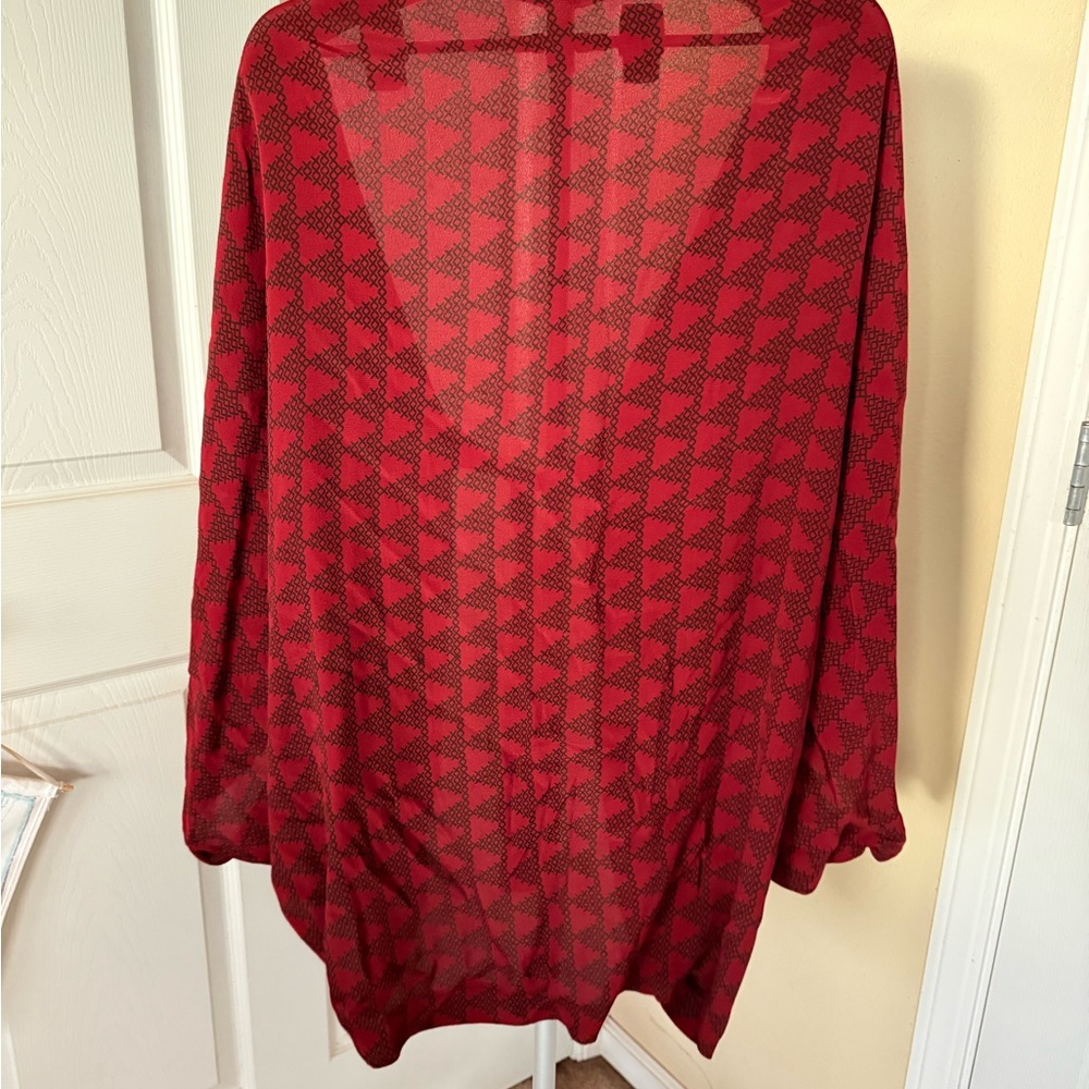 Red Garment - Picture 2 of 4